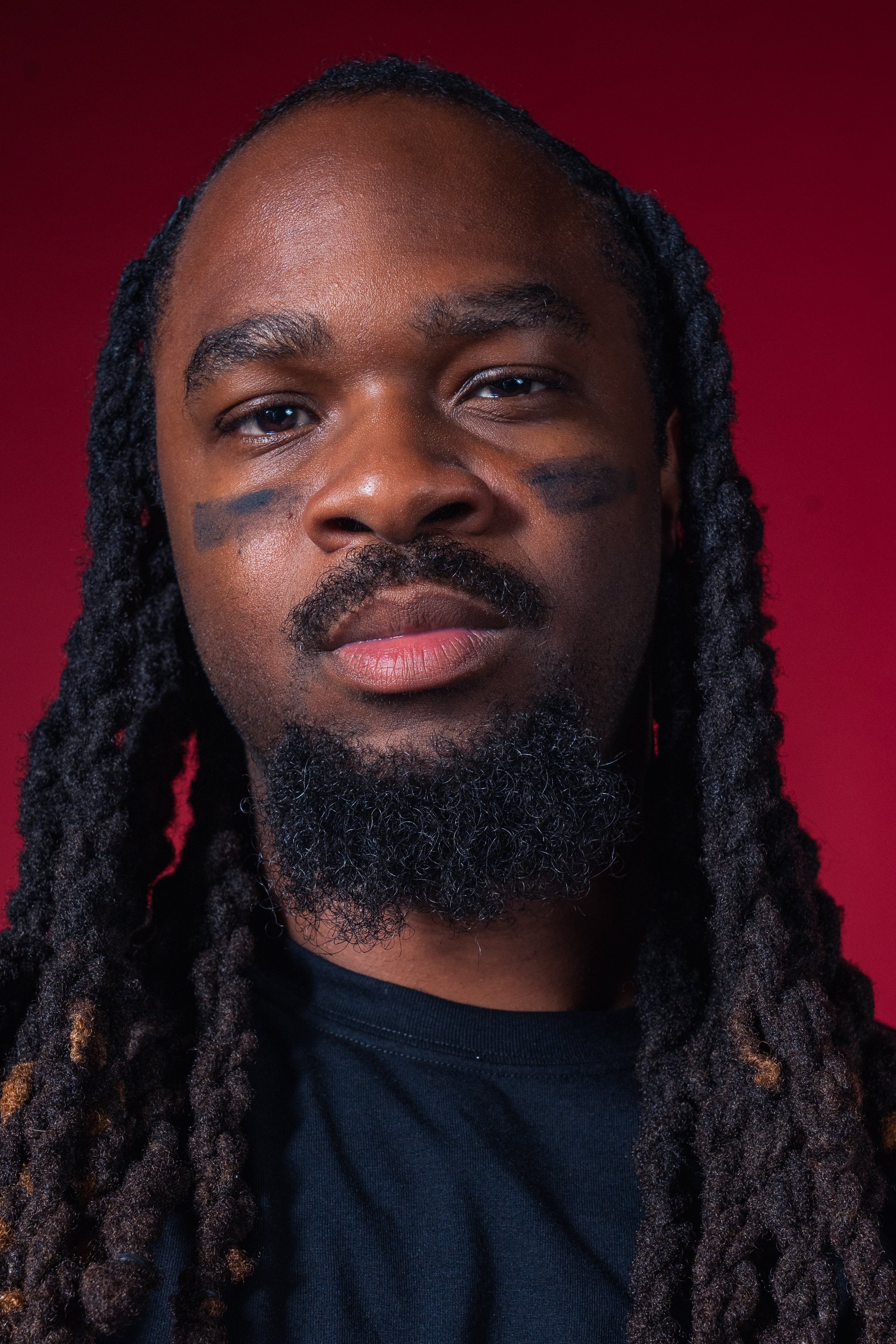 Deion Francis headshot